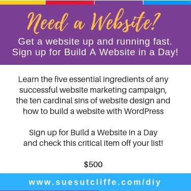 Need a Website?